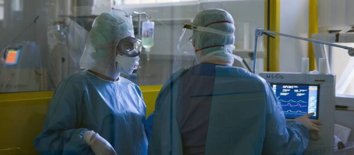 Ο «χάρτης» κρουσμάτων κορωνοϊού - 680 στην Αττική και 155 στη Θεσσαλονίκη (πίνακας)